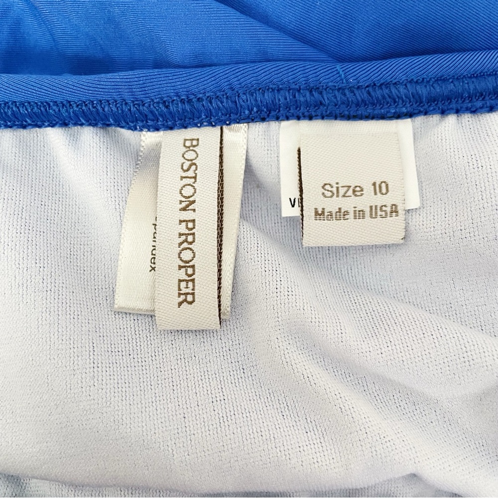 Boston Proper Ruffle Bikini Set - Picture 4 of 5